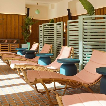25Hours Hotel Indre By Copenaghen Esterno foto