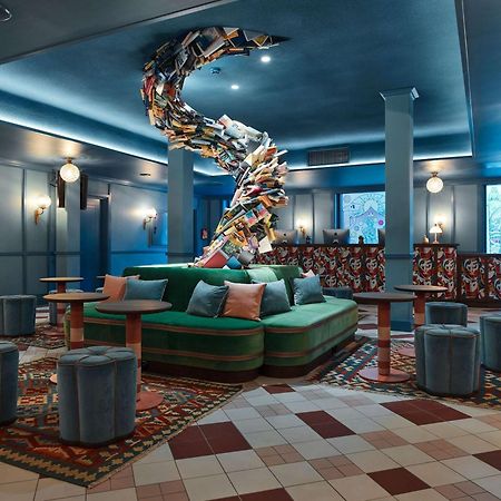 25Hours Hotel Indre By Copenaghen Esterno foto