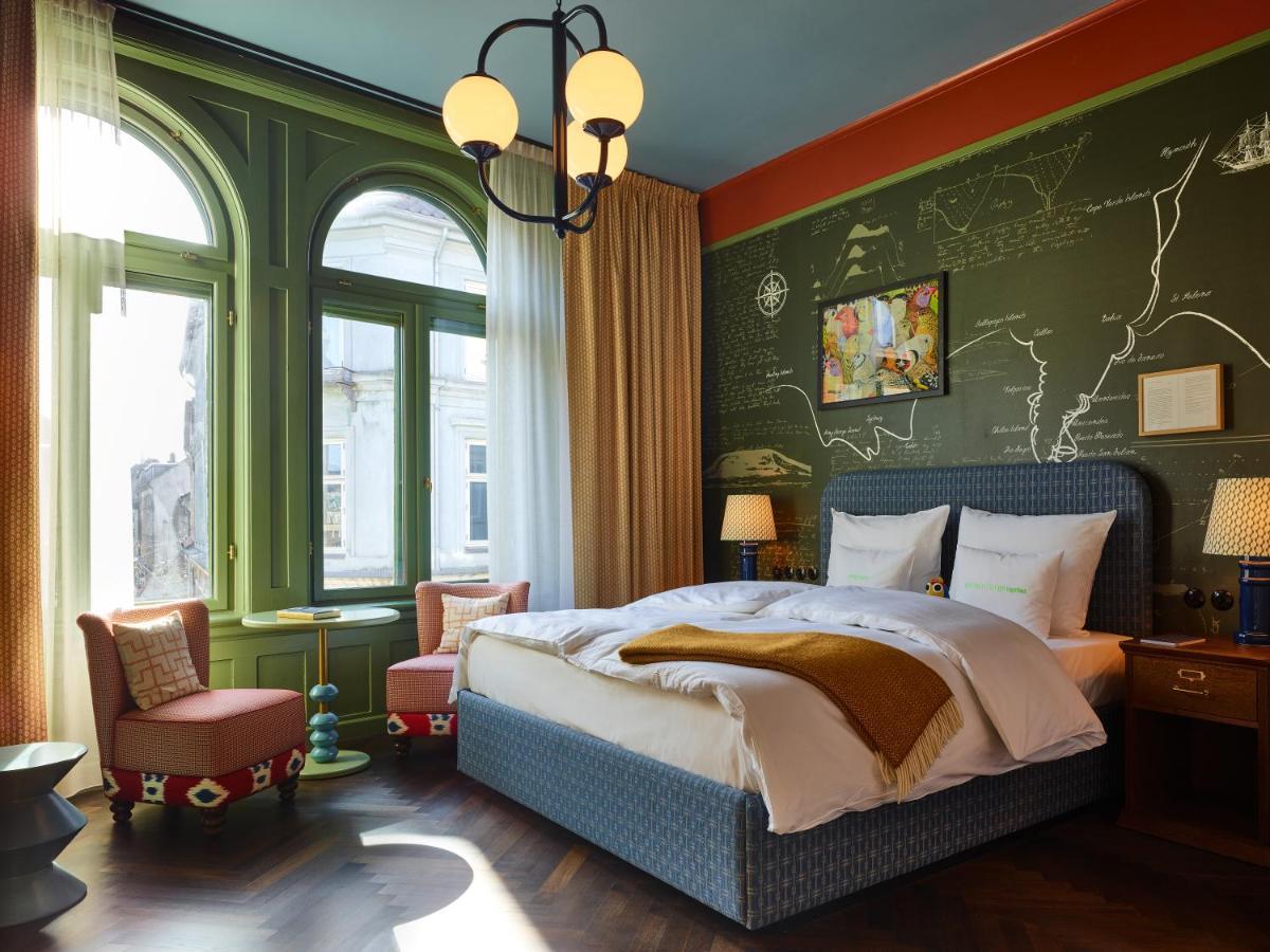 25Hours Hotel Indre By Copenaghen Esterno foto