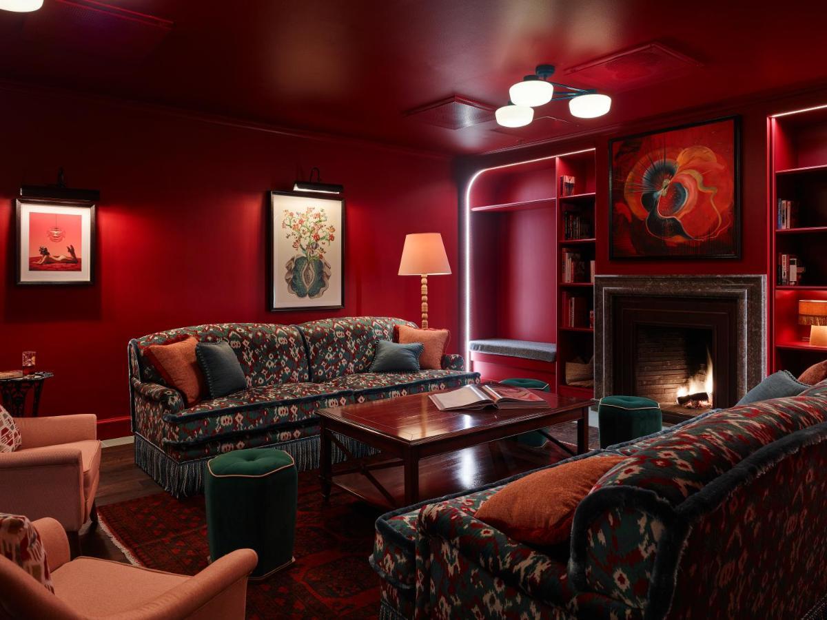 25Hours Hotel Indre By Copenaghen Esterno foto