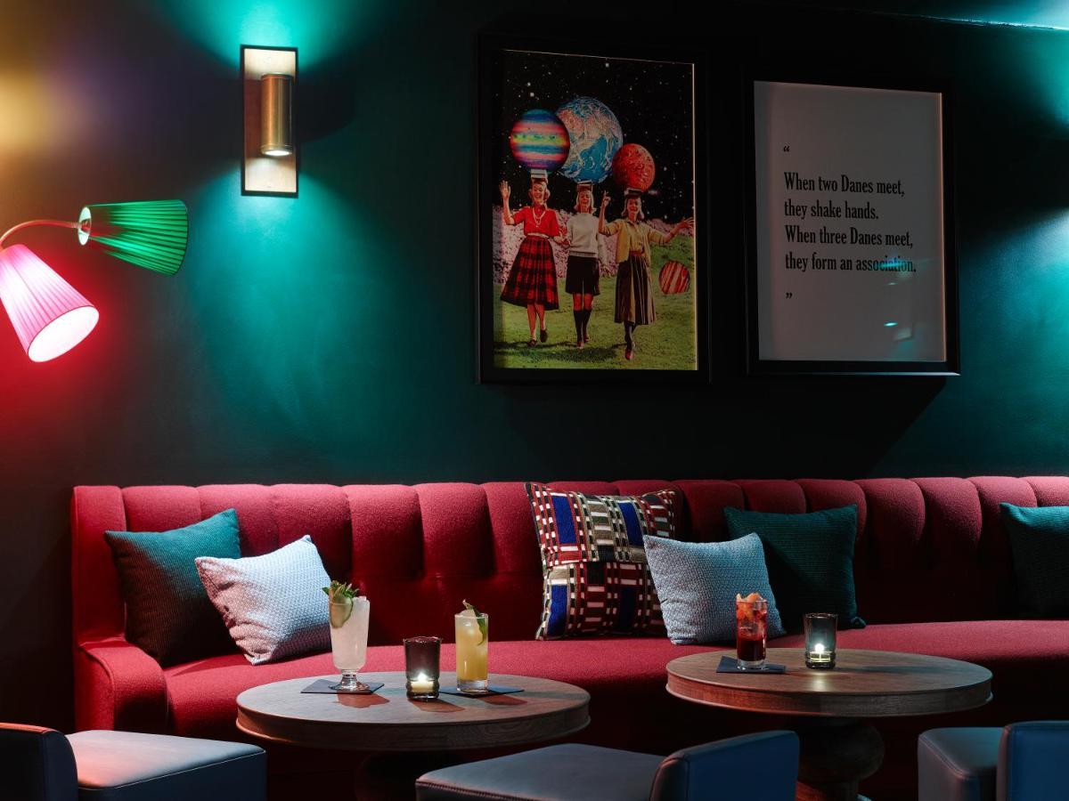 25Hours Hotel Indre By Copenaghen Esterno foto