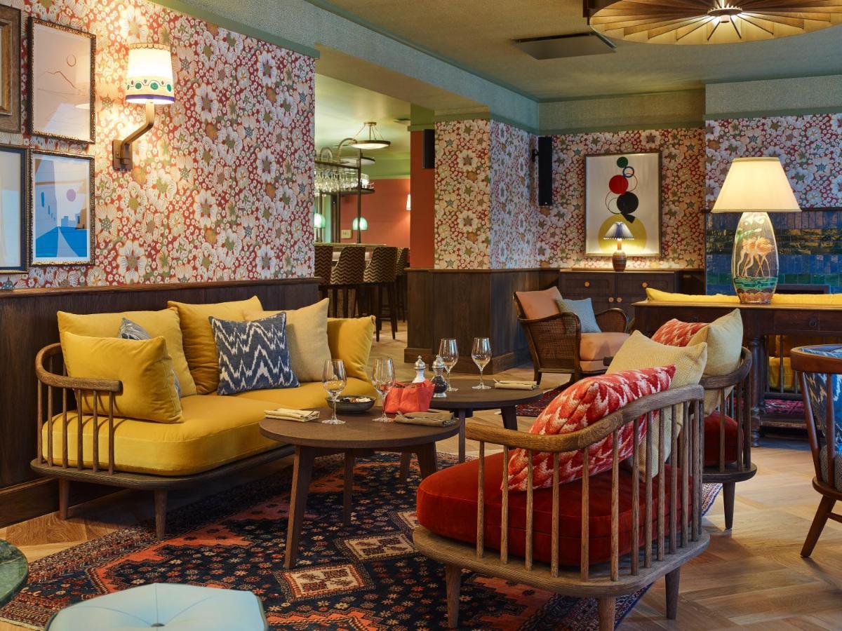 25Hours Hotel Indre By Copenaghen Esterno foto