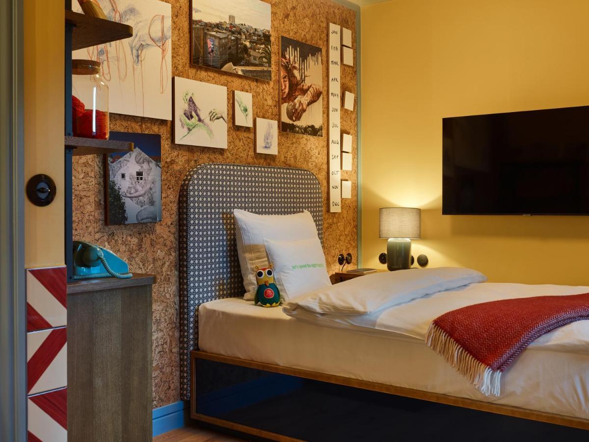 25Hours Hotel Indre By Copenaghen Esterno foto