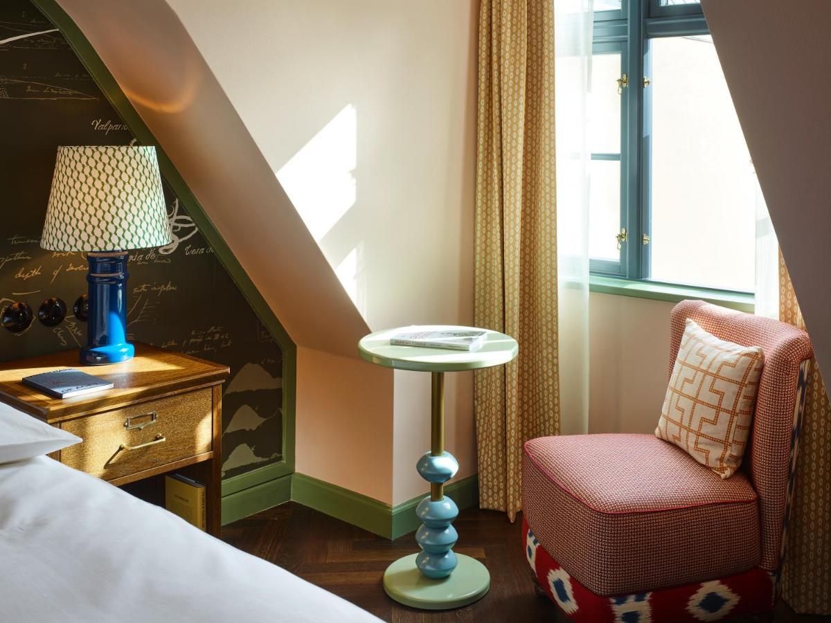25Hours Hotel Indre By Copenaghen Esterno foto
