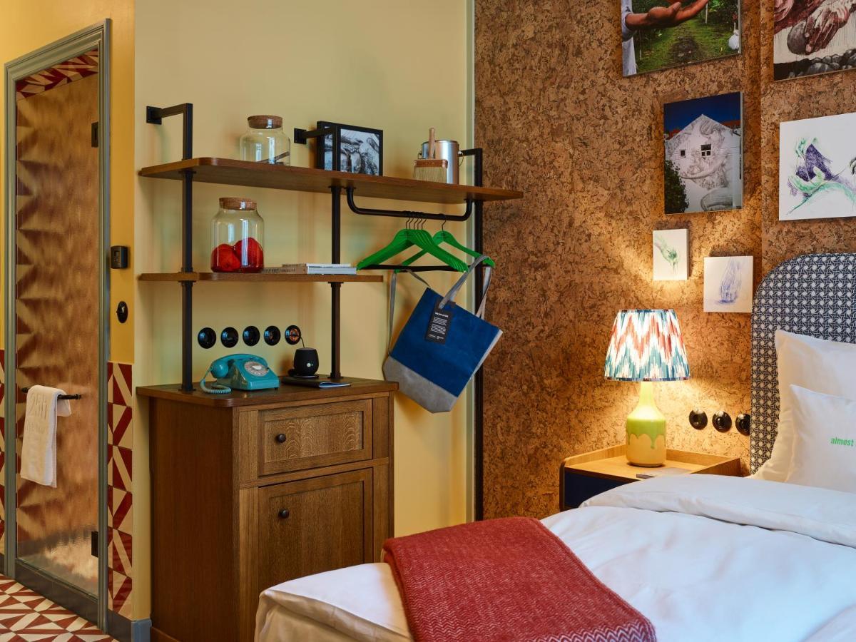 25Hours Hotel Indre By Copenaghen Esterno foto