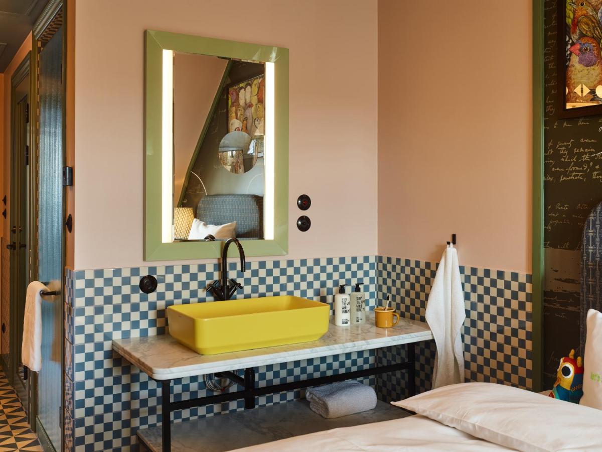 25Hours Hotel Indre By Copenaghen Esterno foto