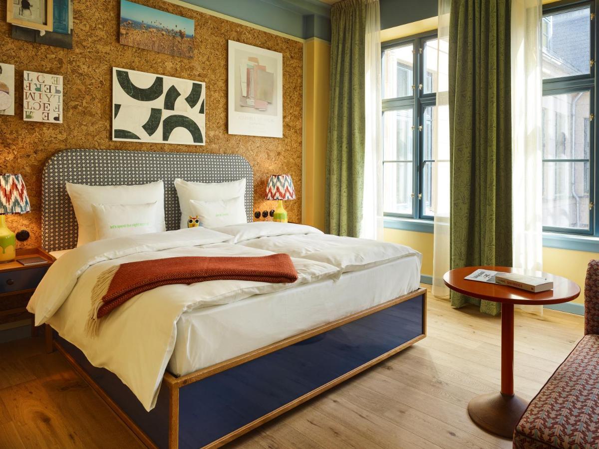 25Hours Hotel Indre By Copenaghen Esterno foto