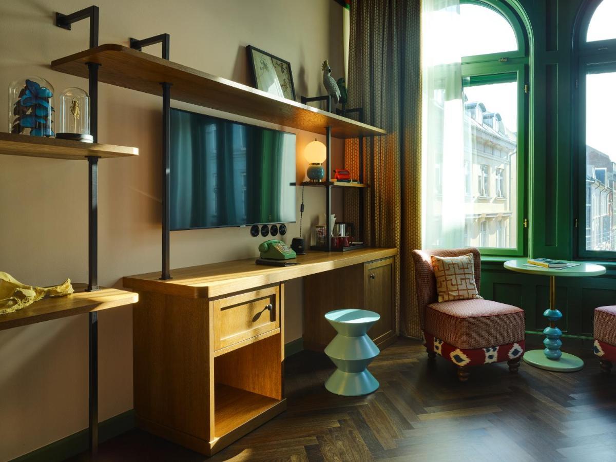 25Hours Hotel Indre By Copenaghen Esterno foto