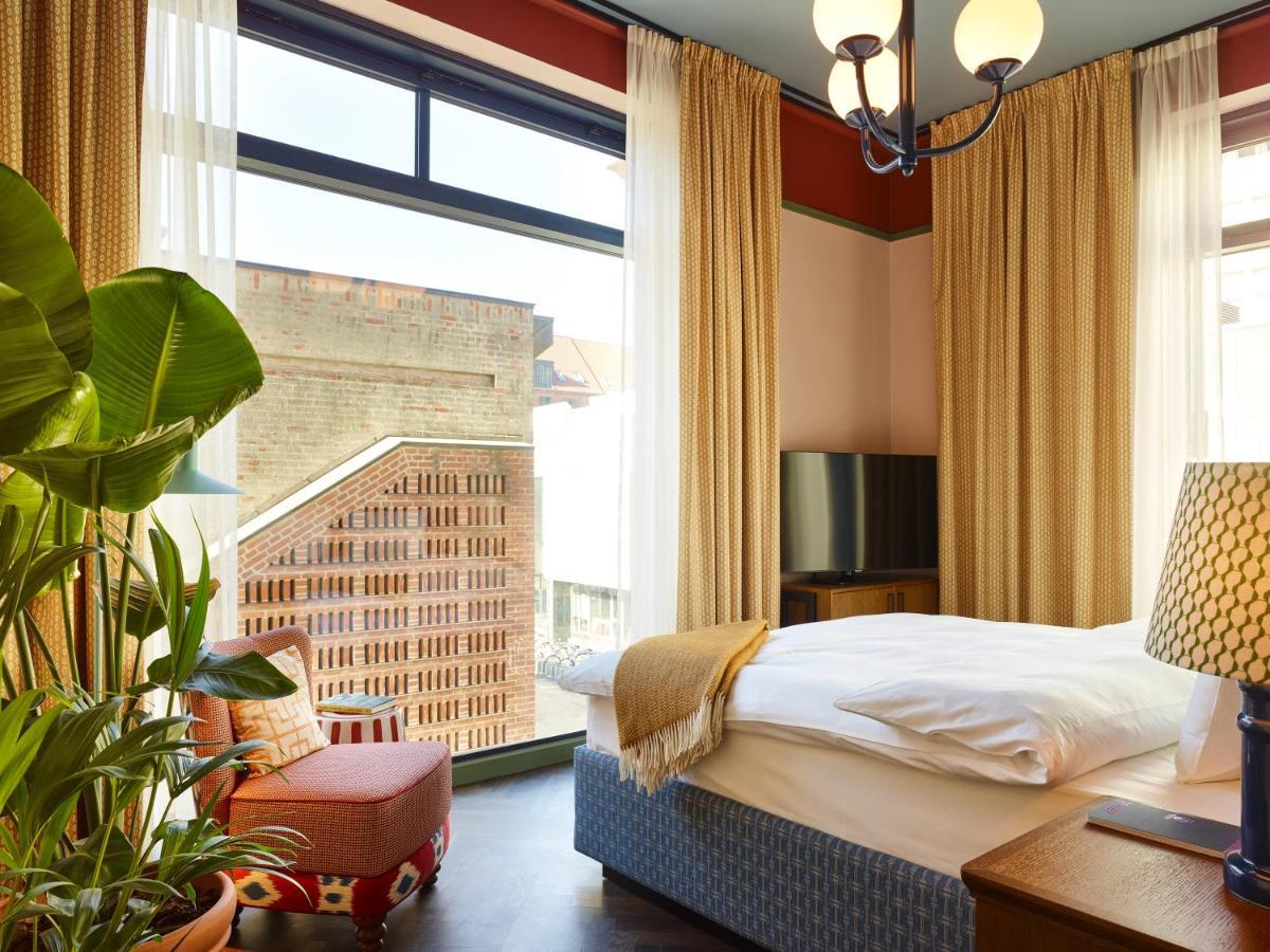 25Hours Hotel Indre By Copenaghen Esterno foto