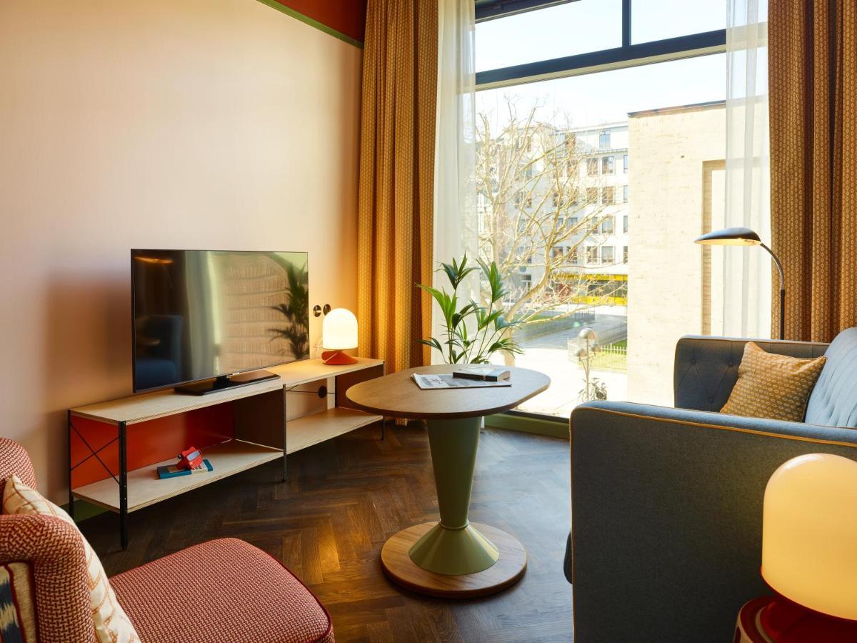 25Hours Hotel Indre By Copenaghen Esterno foto