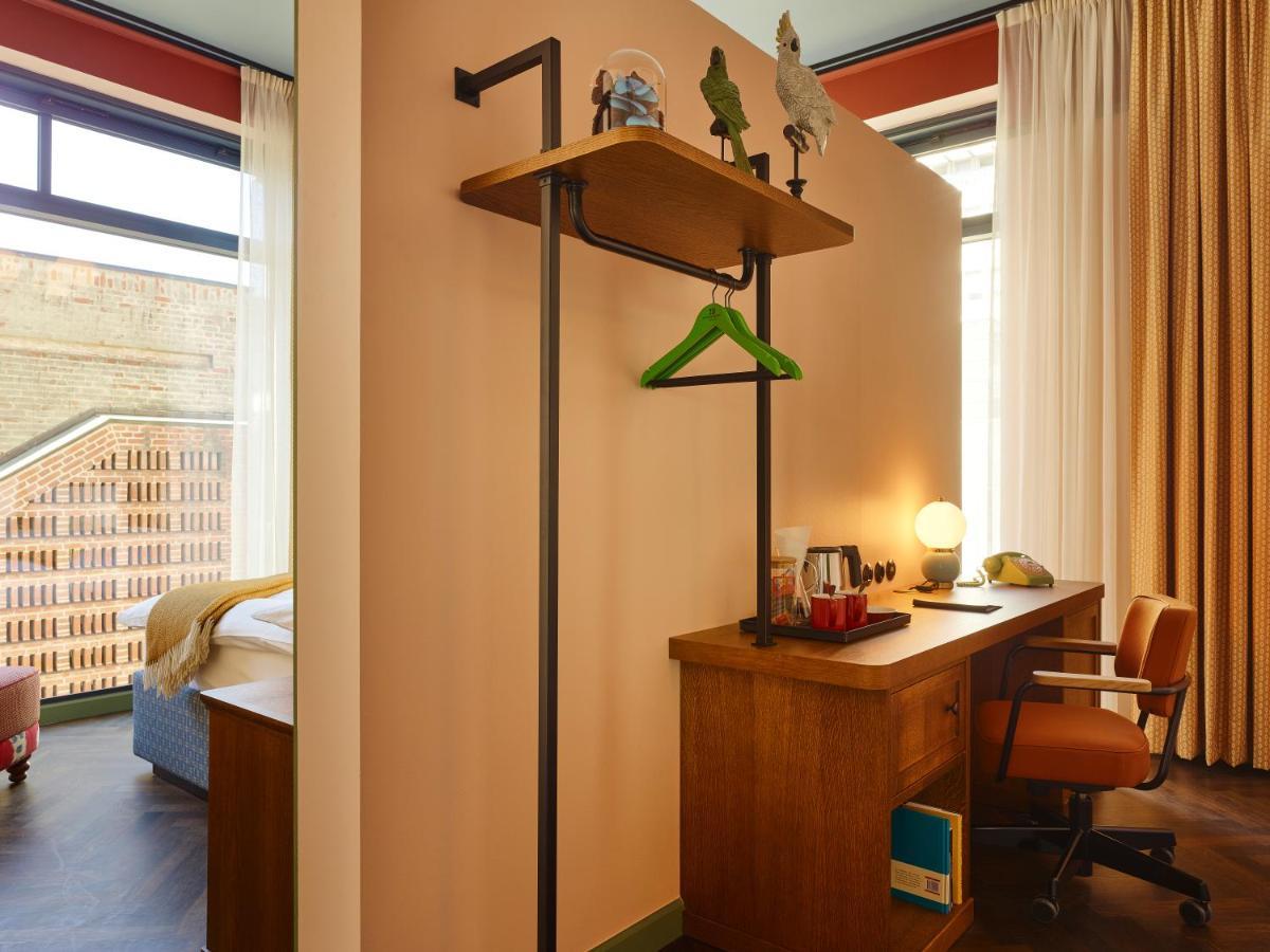 25Hours Hotel Indre By Copenaghen Esterno foto