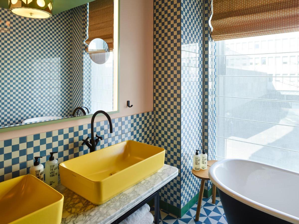 25Hours Hotel Indre By Copenaghen Esterno foto