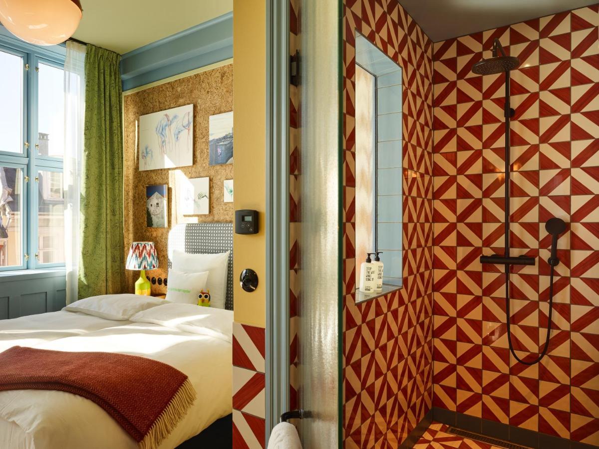 25Hours Hotel Indre By Copenaghen Esterno foto