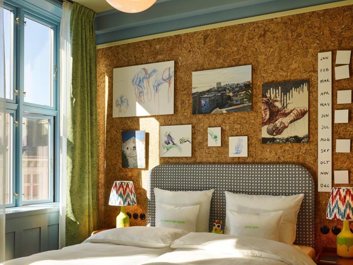 25Hours Hotel Indre By Copenaghen Esterno foto