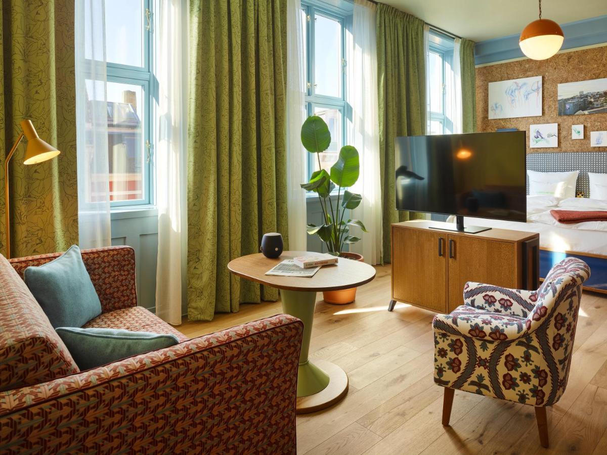 25Hours Hotel Indre By Copenaghen Esterno foto