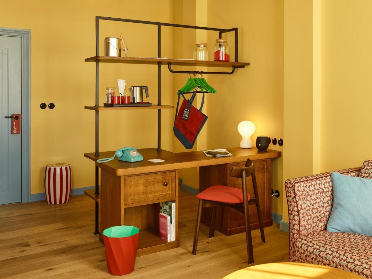 25Hours Hotel Indre By Copenaghen Esterno foto