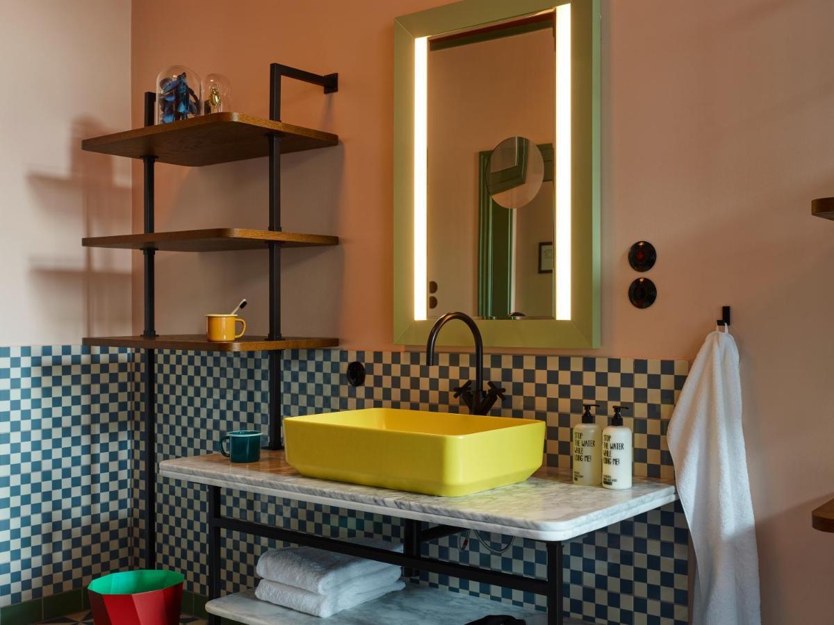 25Hours Hotel Indre By Copenaghen Esterno foto