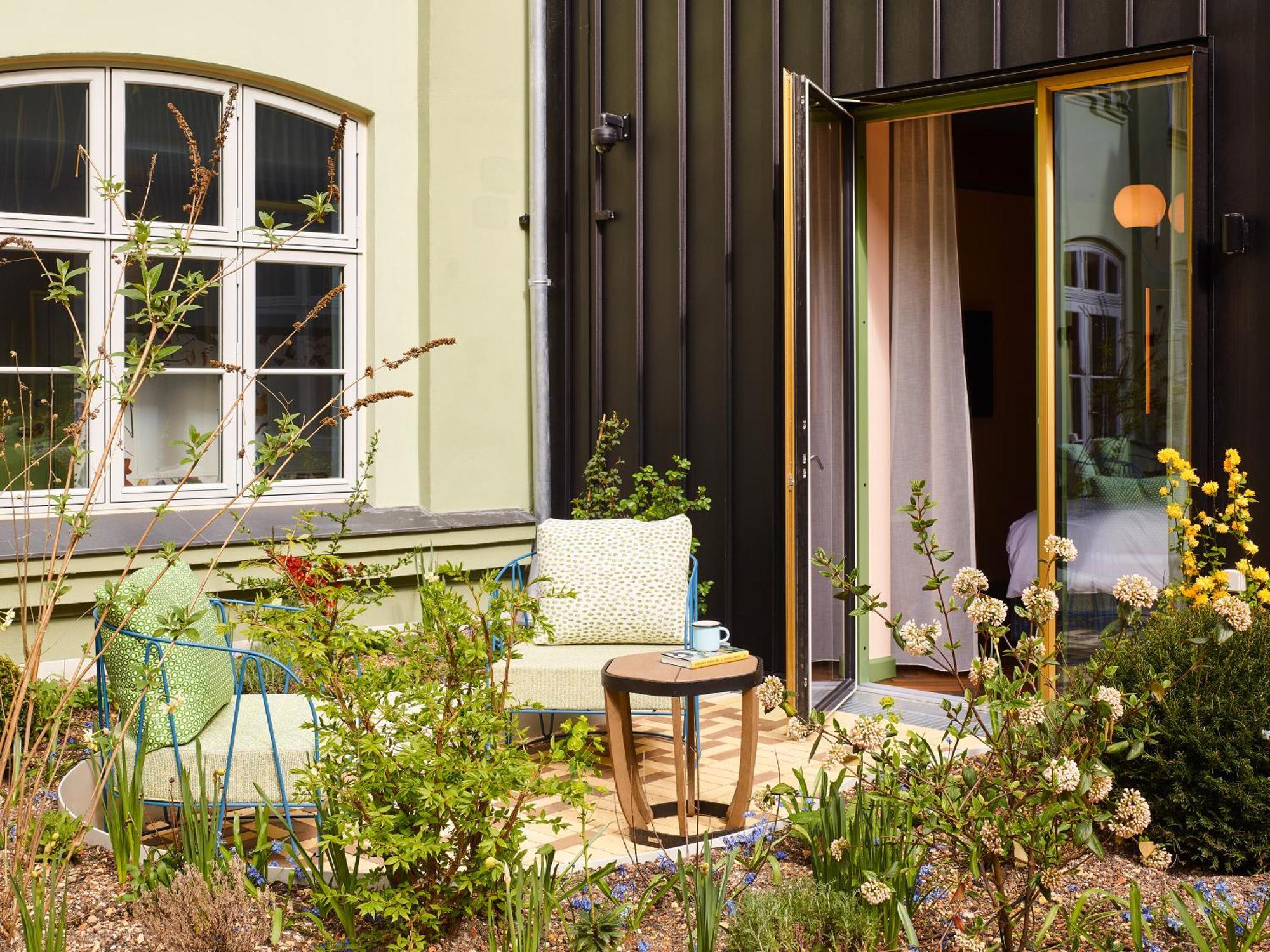 25Hours Hotel Indre By Copenaghen Esterno foto