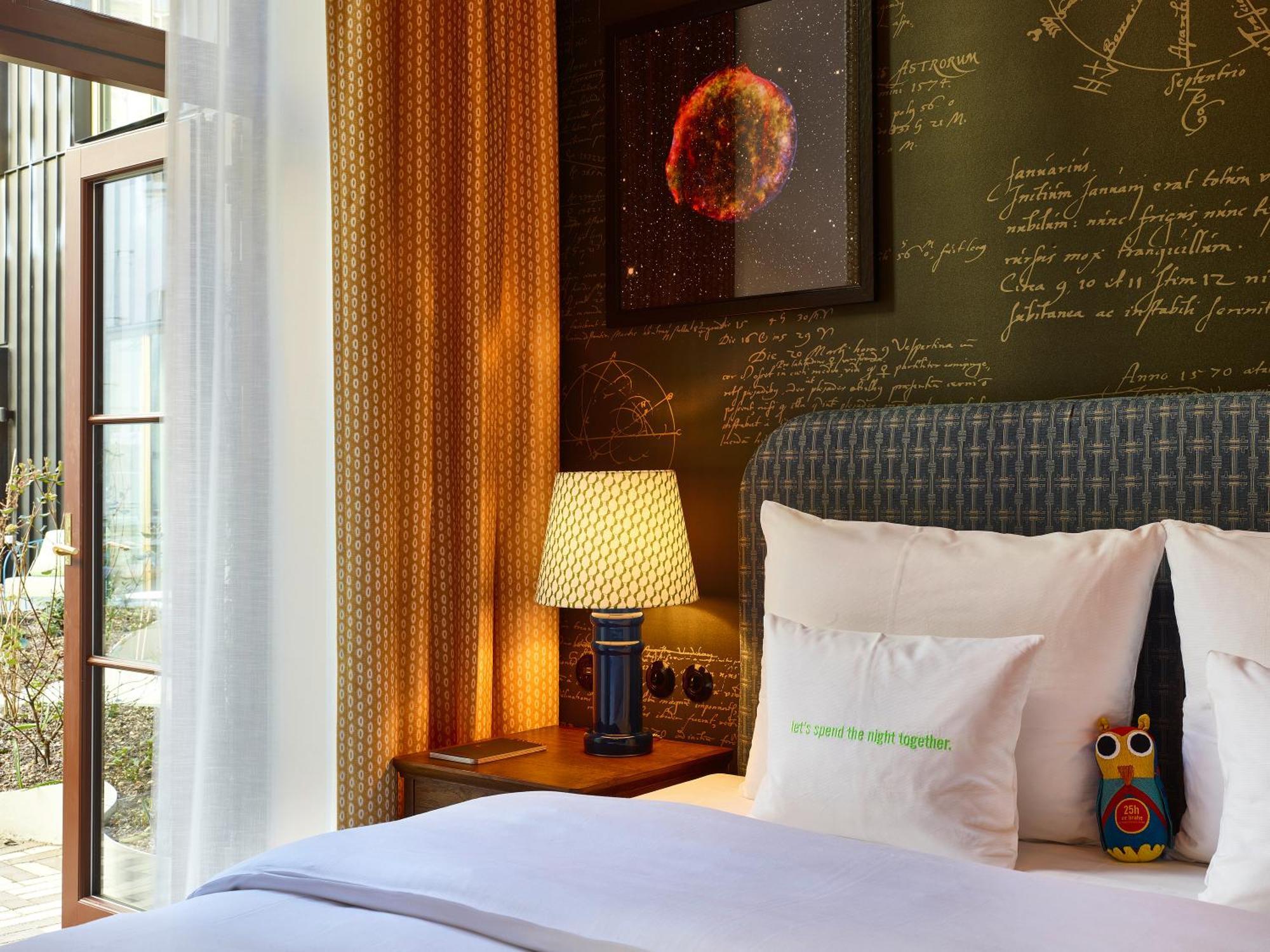 25Hours Hotel Indre By Copenaghen Esterno foto