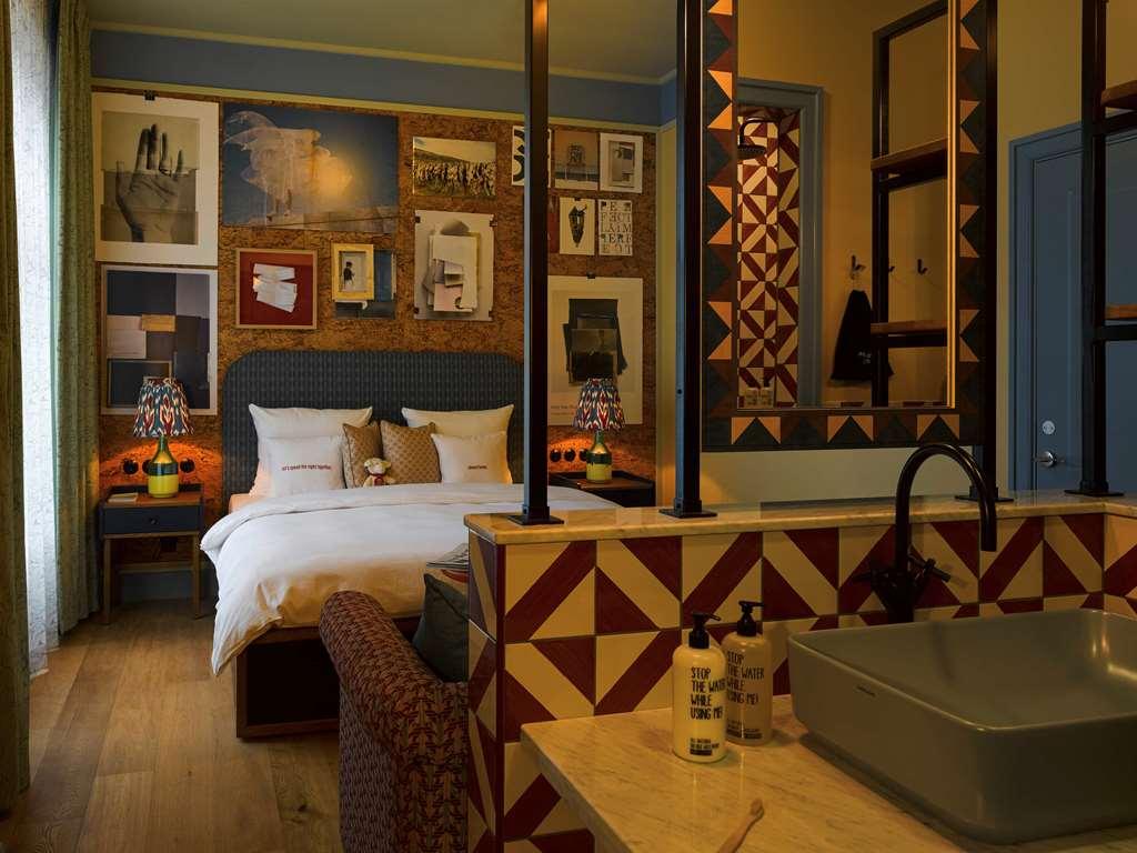 25Hours Hotel Indre By Copenaghen Camera foto