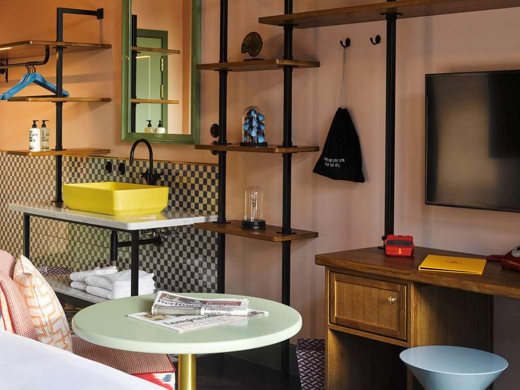 25Hours Hotel Indre By Copenaghen Camera foto