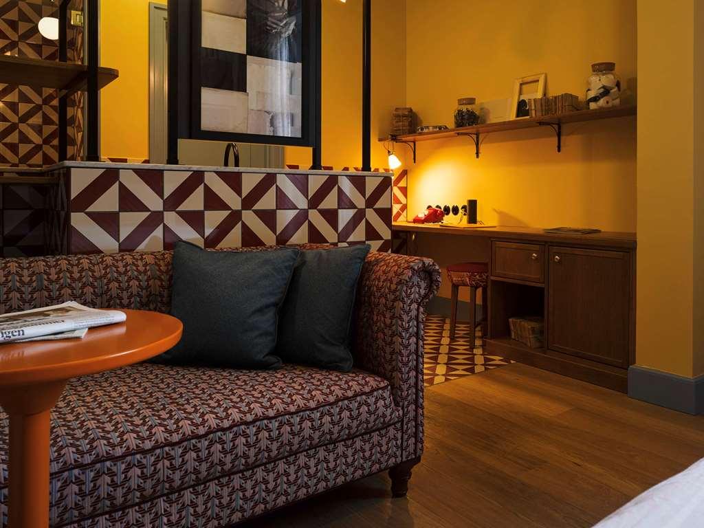 25Hours Hotel Indre By Copenaghen Camera foto