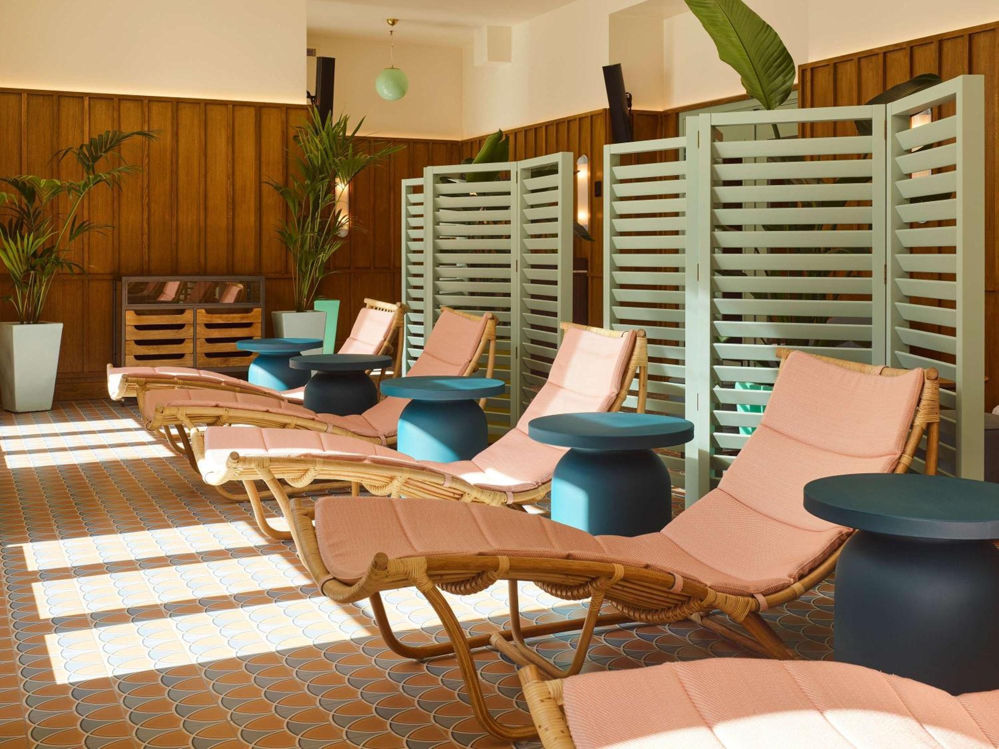 25Hours Hotel Indre By Copenaghen Esterno foto