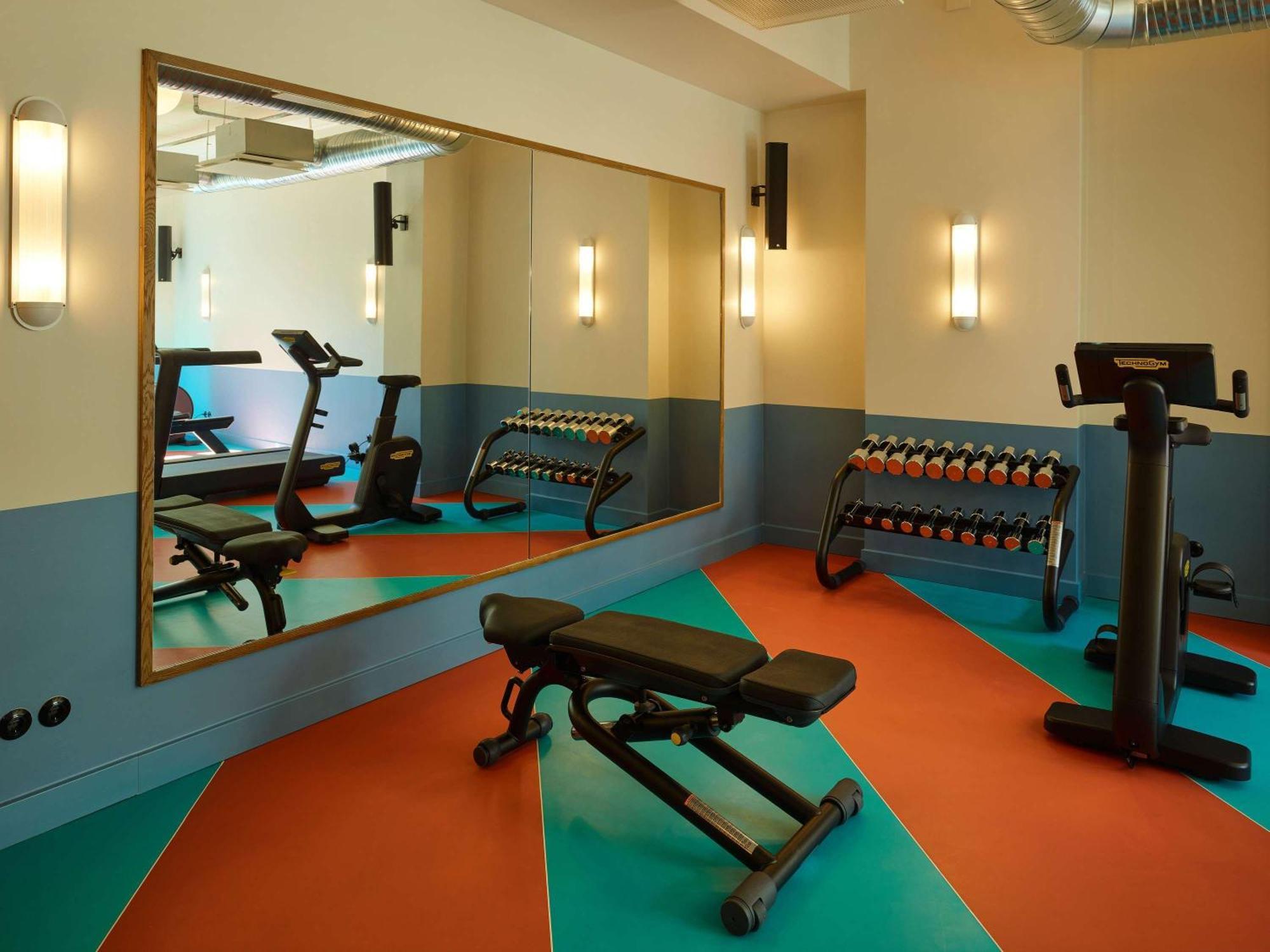 25Hours Hotel Indre By Copenaghen Esterno foto