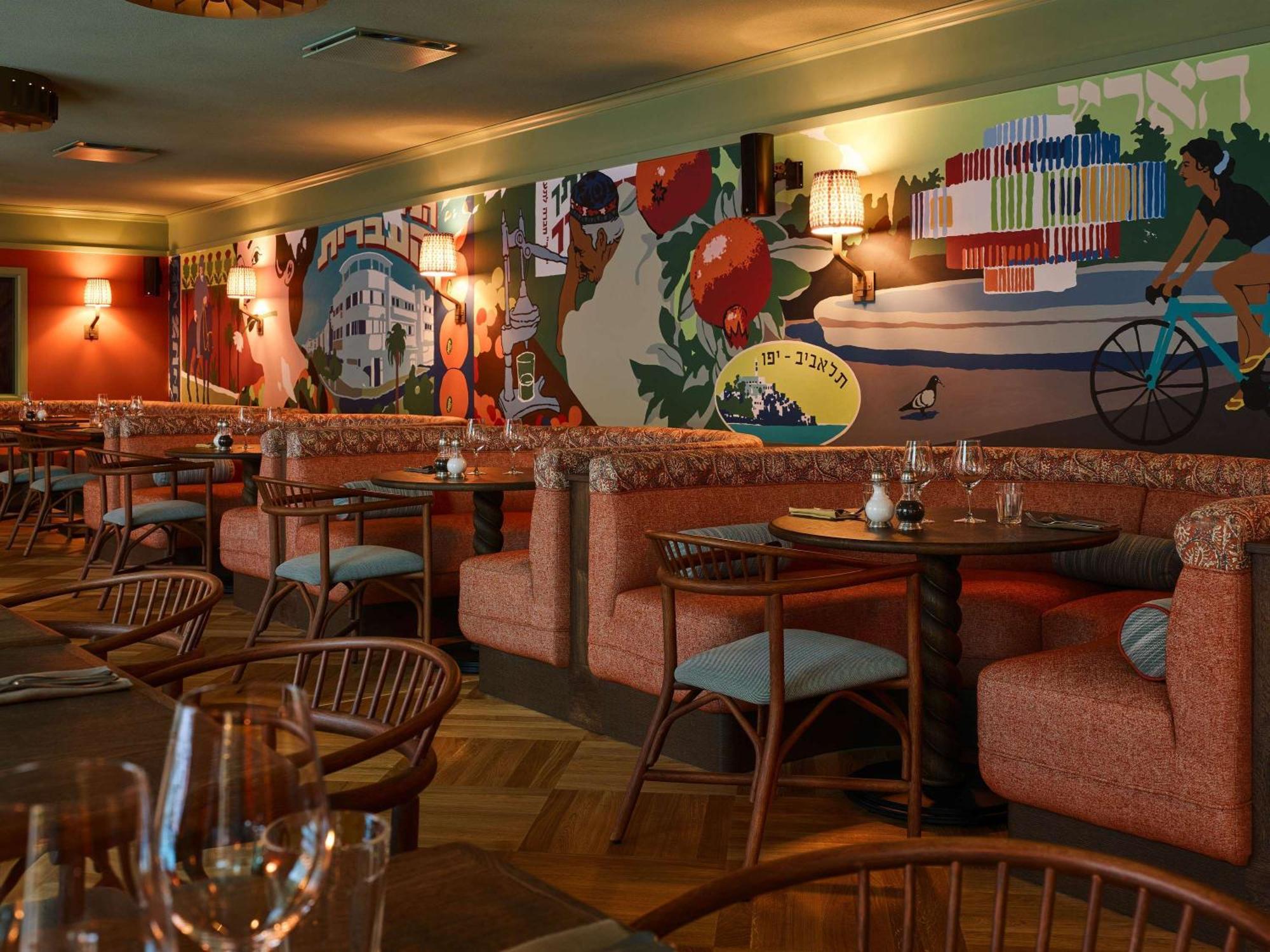 25Hours Hotel Indre By Copenaghen Esterno foto