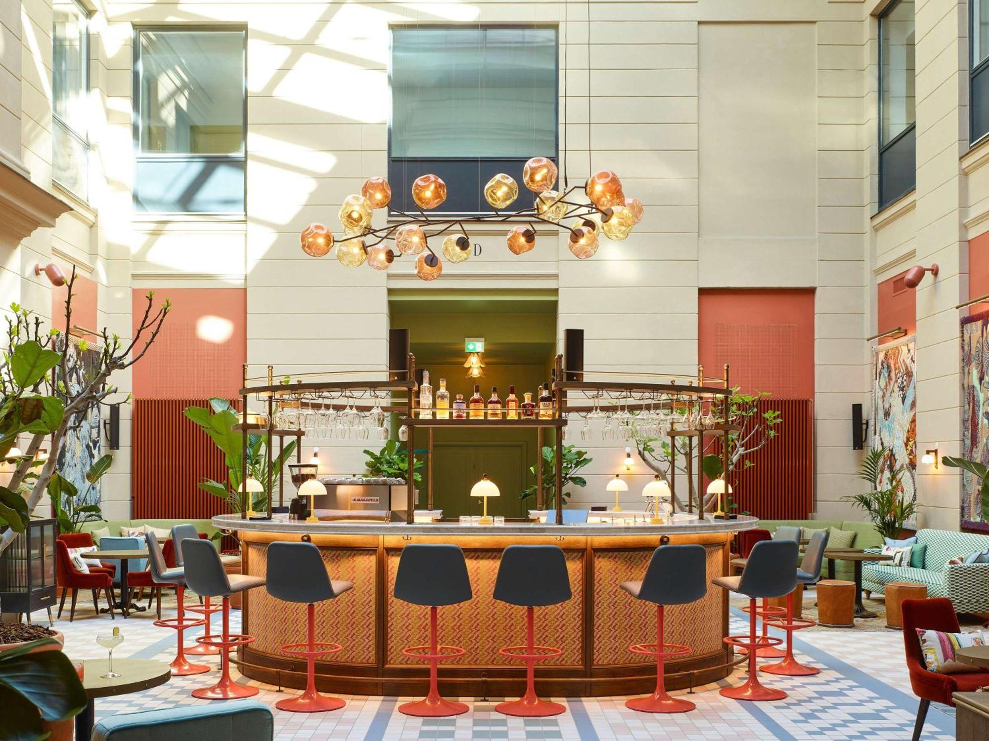 25Hours Hotel Indre By Copenaghen Esterno foto