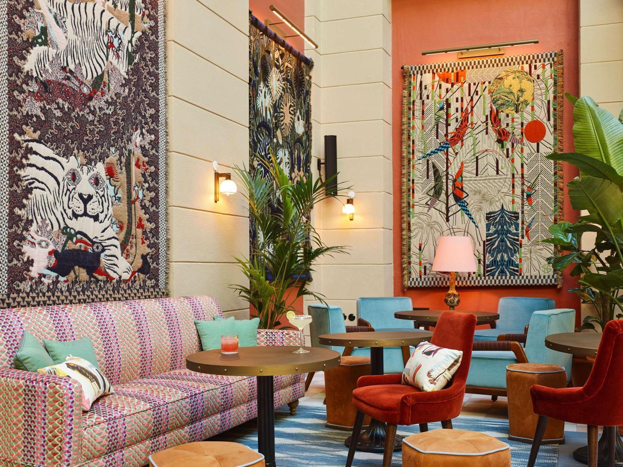 25Hours Hotel Indre By Copenaghen Esterno foto