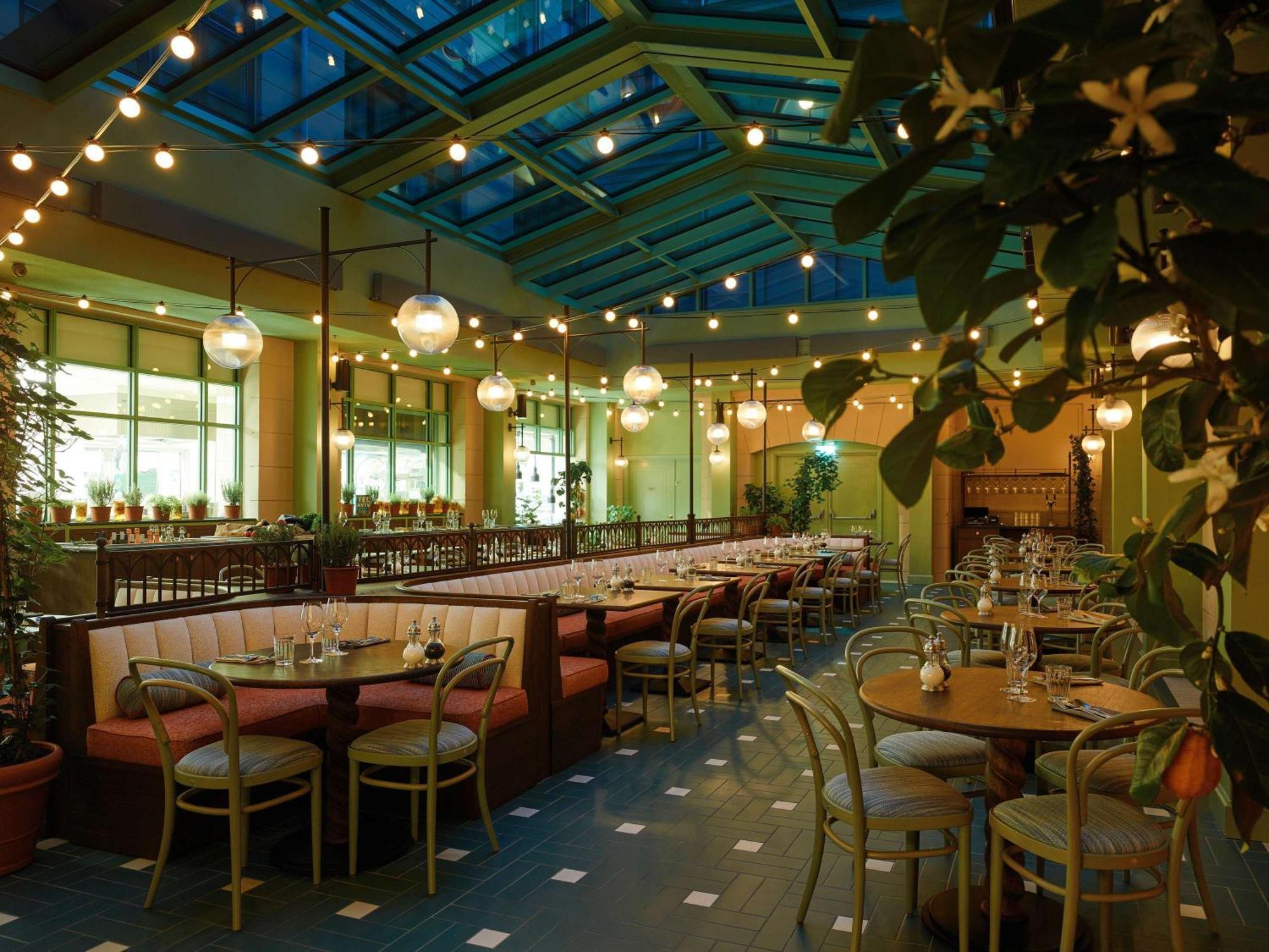 25Hours Hotel Indre By Copenaghen Esterno foto