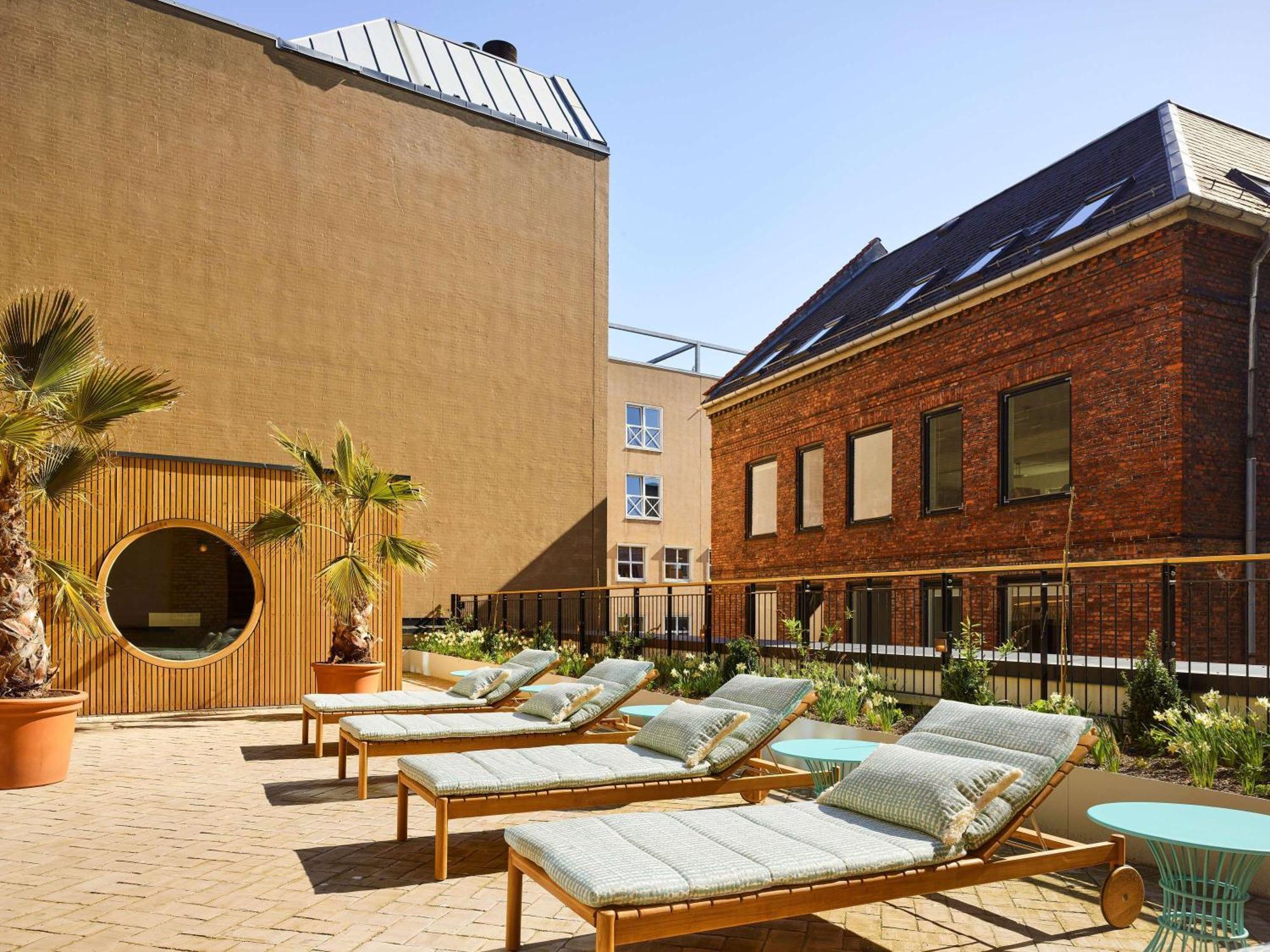 25Hours Hotel Indre By Copenaghen Esterno foto