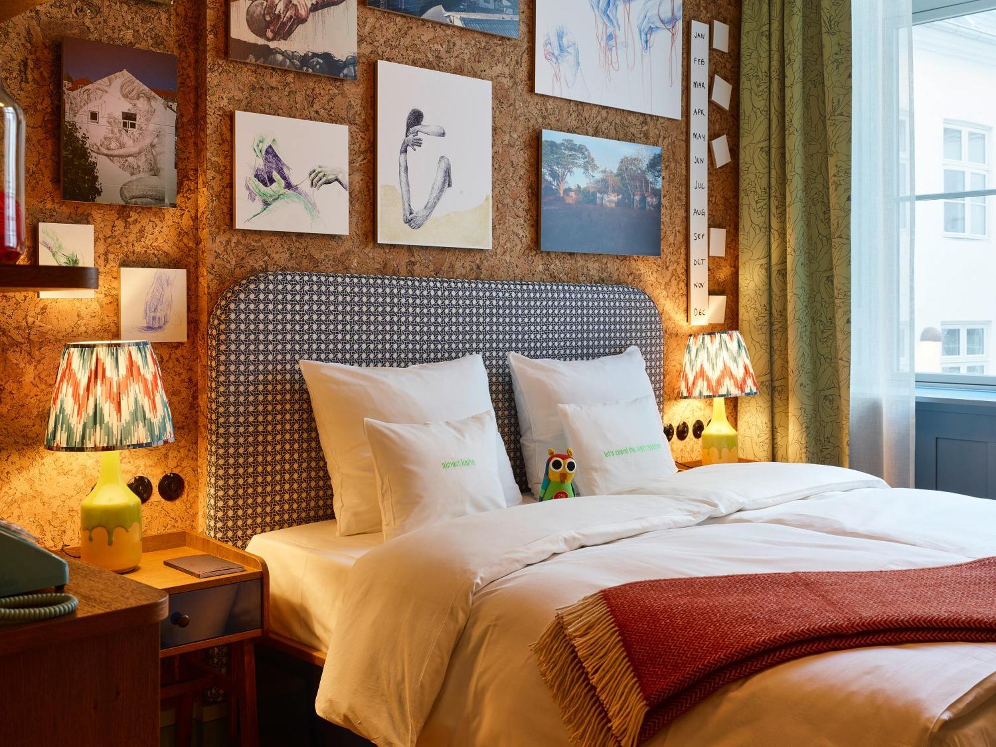 25Hours Hotel Indre By Copenaghen Esterno foto