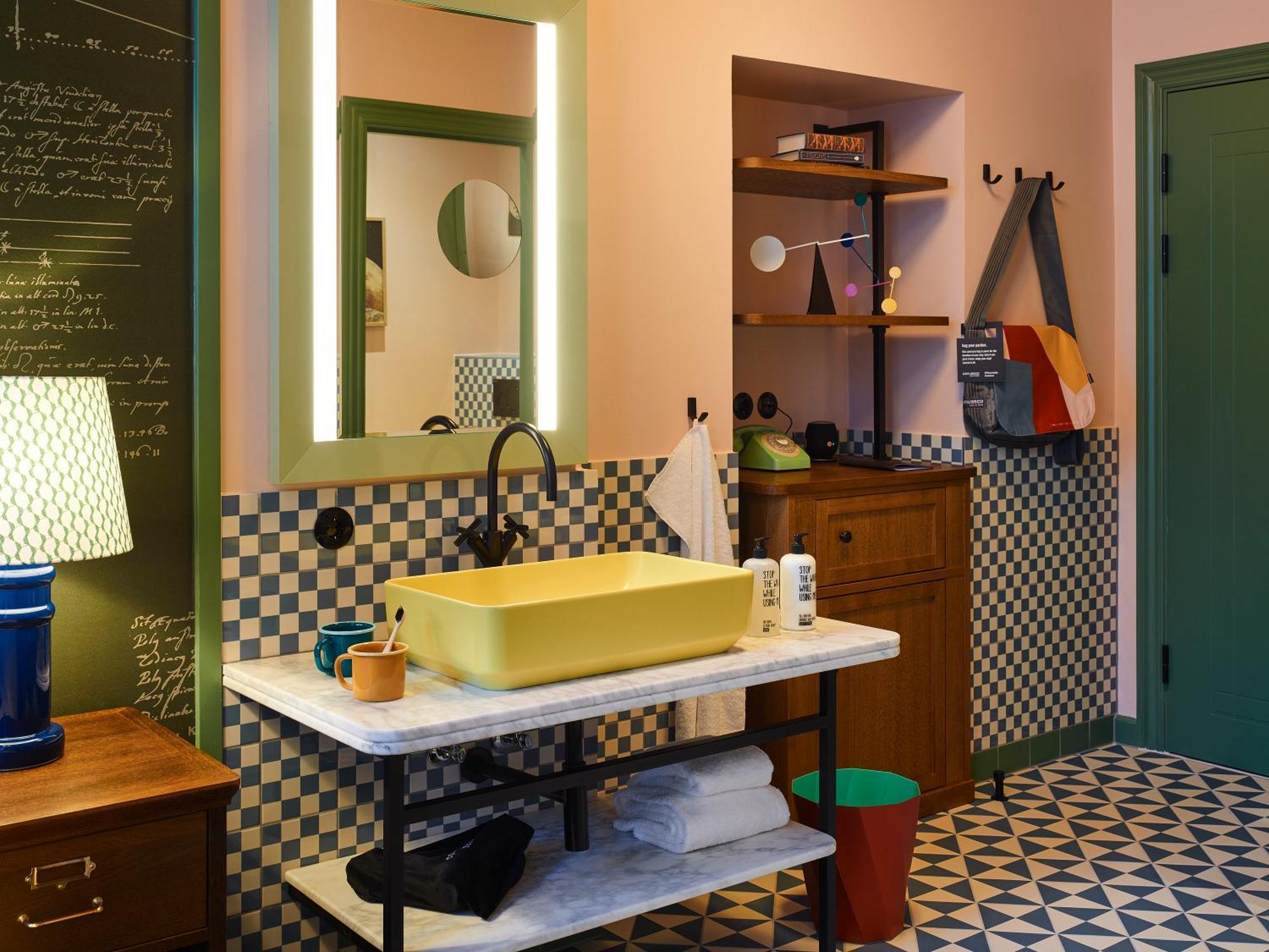 25Hours Hotel Indre By Copenaghen Esterno foto