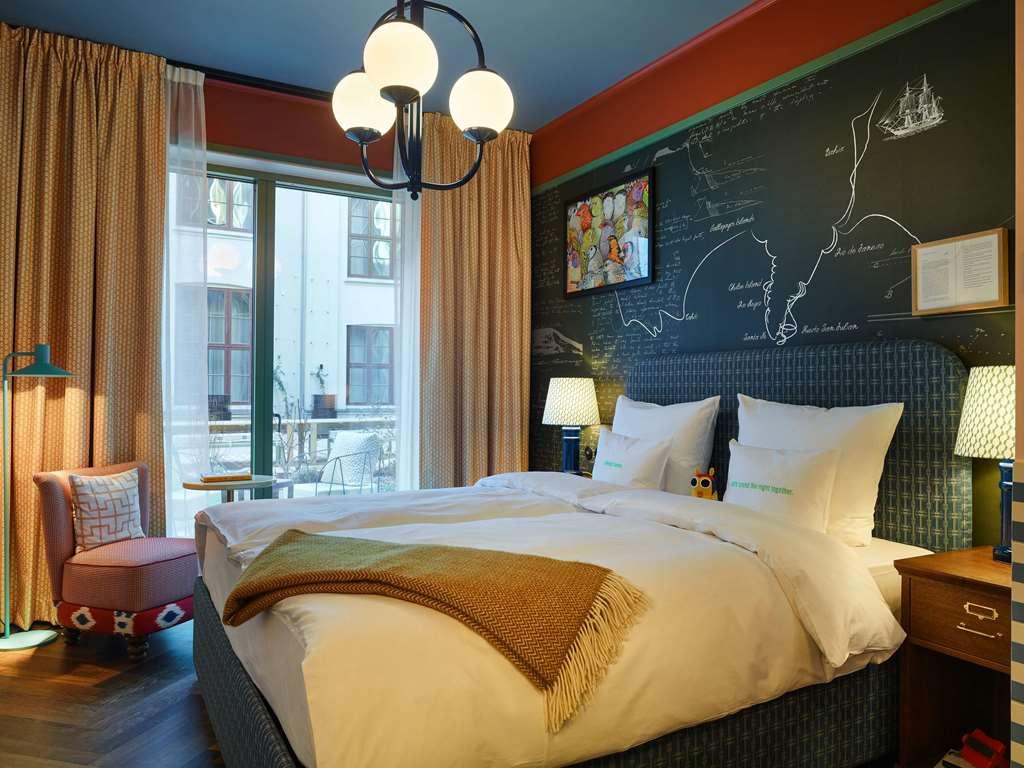 25Hours Hotel Indre By Copenaghen Camera foto