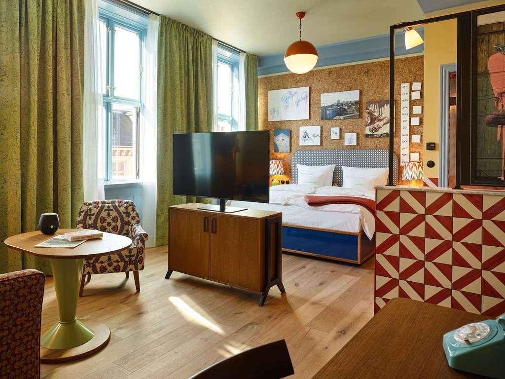 25Hours Hotel Indre By Copenaghen Camera foto
